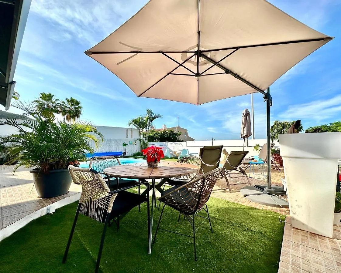 Bungalow Type Apartment With Private Pool Costa Adeje   Costa Adeje (Tenerife)
