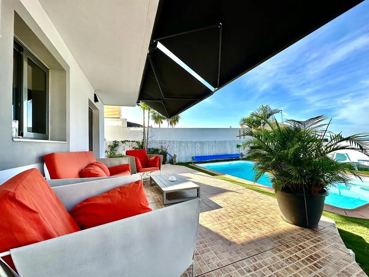 Bungalow Type Apartment With Private Pool Costa Adeje  0*, Costa Adeje (Tenerife) Španělsko
