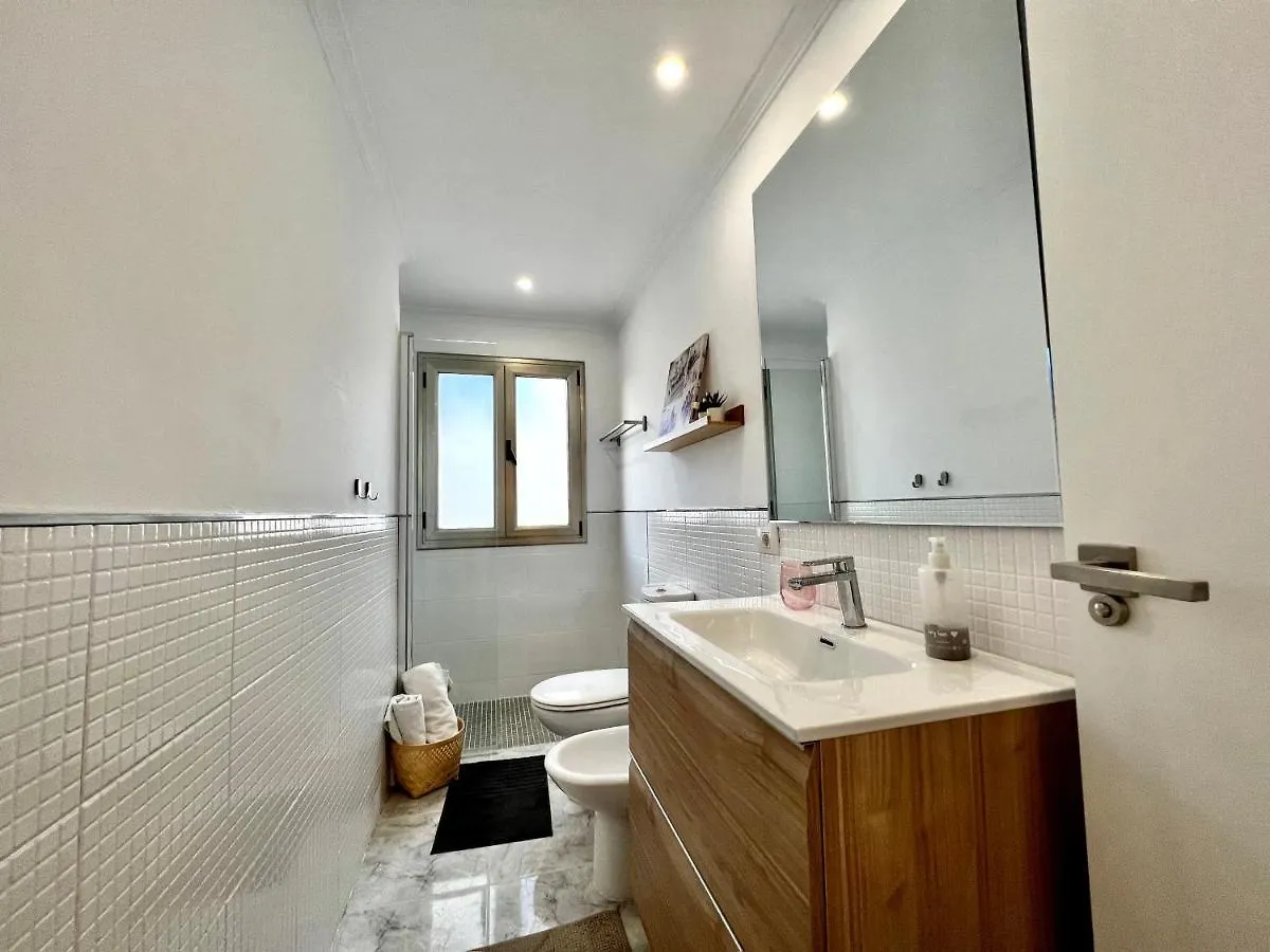 Bungalow Type Apartment With Private Pool Costa Adeje  Španělsko