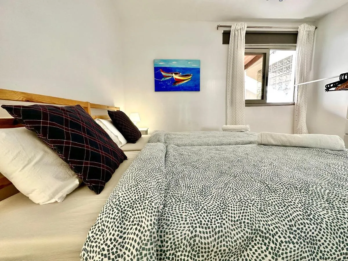 Bungalow Type Apartment With Private Pool Costa Adeje  España