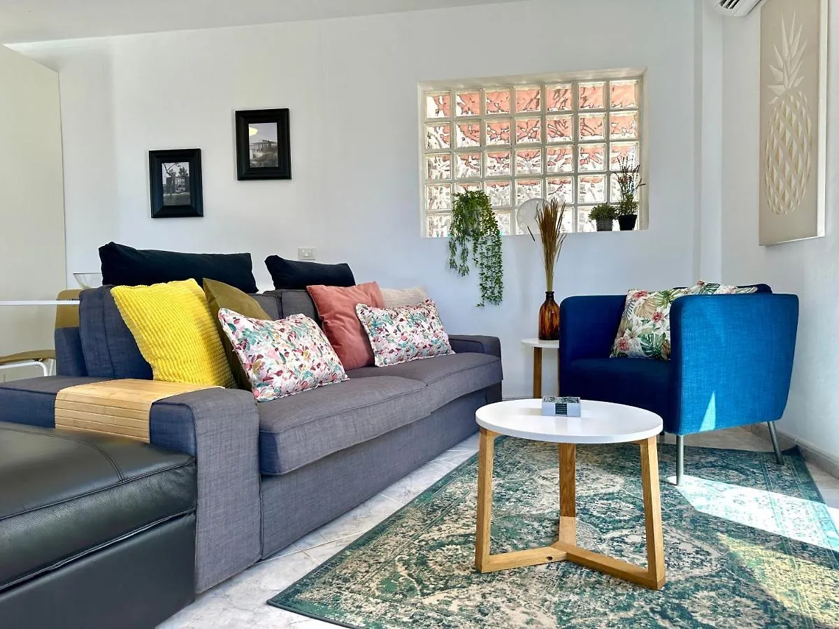Bungalow Type Apartment With Private Pool Costa Adeje  0*, Costa Adeje (Tenerife) España